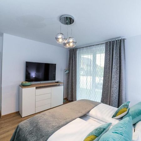 Apartament Luxury Miruna Apartment Rîşnov Luaran gambar