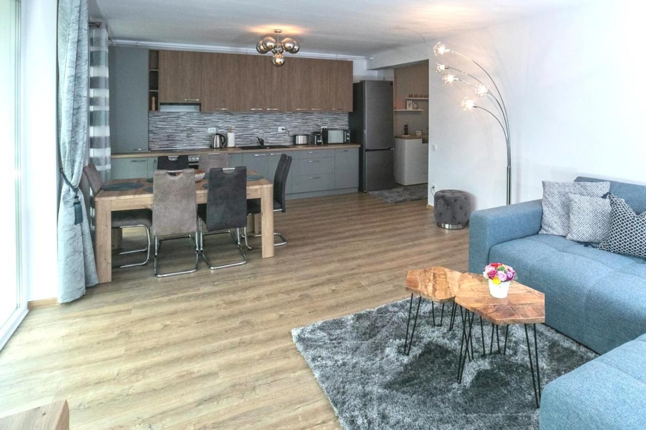 Apartament Luxury Miruna Apartment Rîşnov Luaran gambar