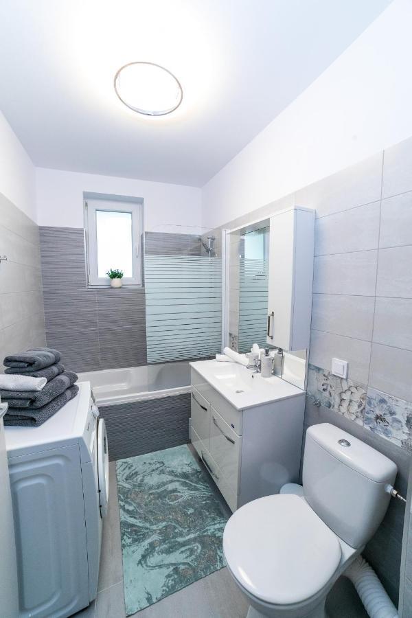 Apartament Luxury Miruna Apartment Rîşnov Luaran gambar